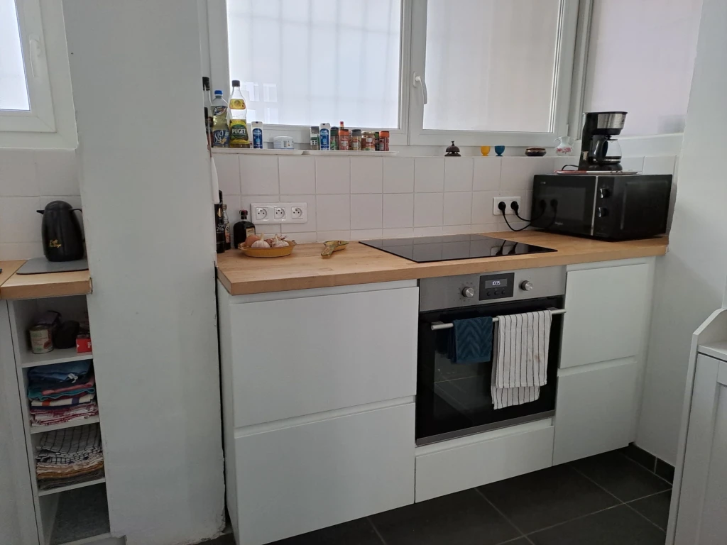 Appartement très cosy - super emplacement (loyer tout inclus) 6