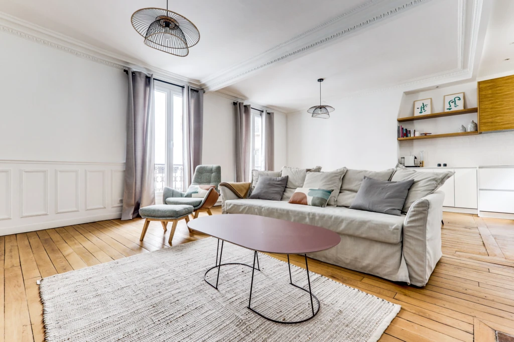 Champs de Mars - Sedillot 2 Bedrooms (loyer tout inclus) 14