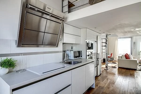 Loft moderne et original au coeur du Marais (loyer tout inclus) 11