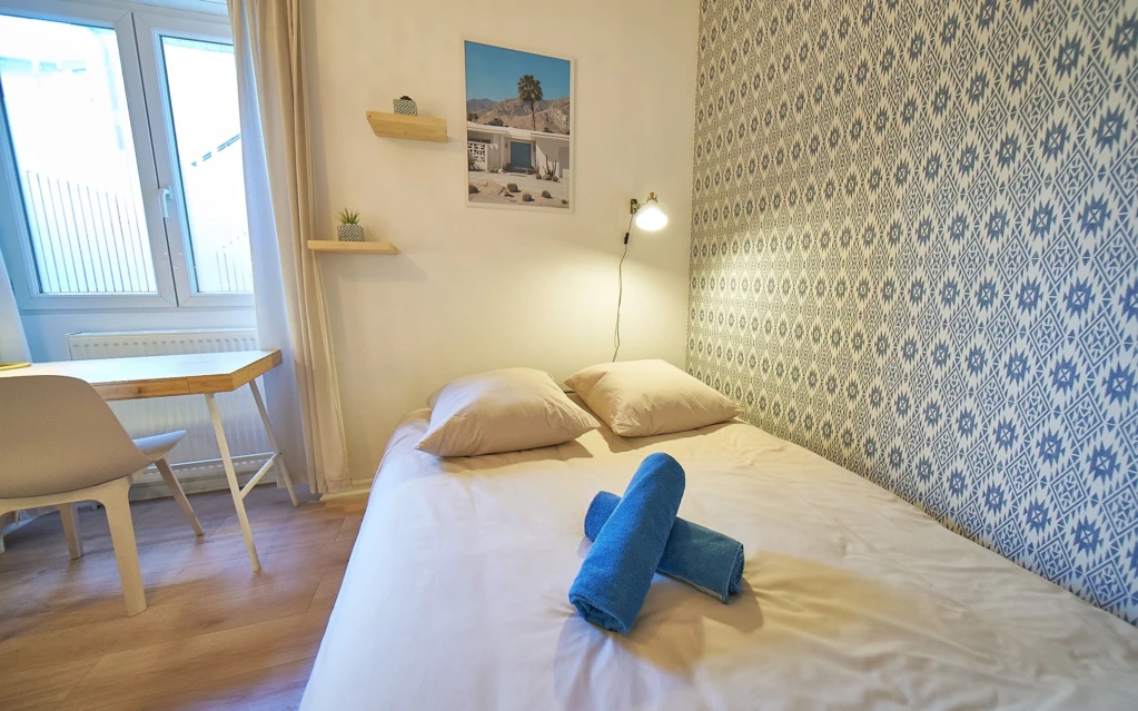 Fantastic apartement terrace Gratte Ciel (loyer tout inclus) 15
