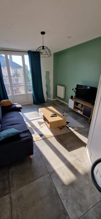 Bel appartement proche de la gare (loyer tout inclus) 1
