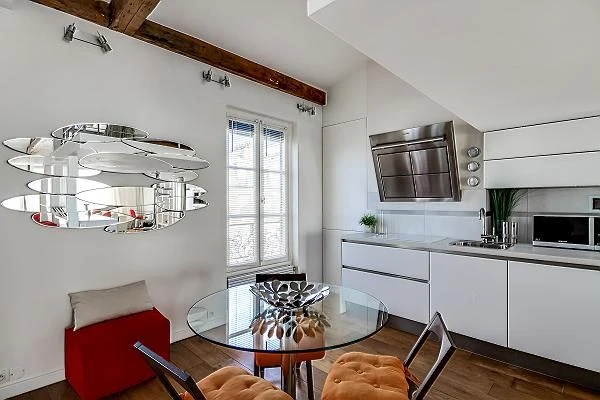 Loft moderne et original au coeur du Marais (loyer tout inclus) 7