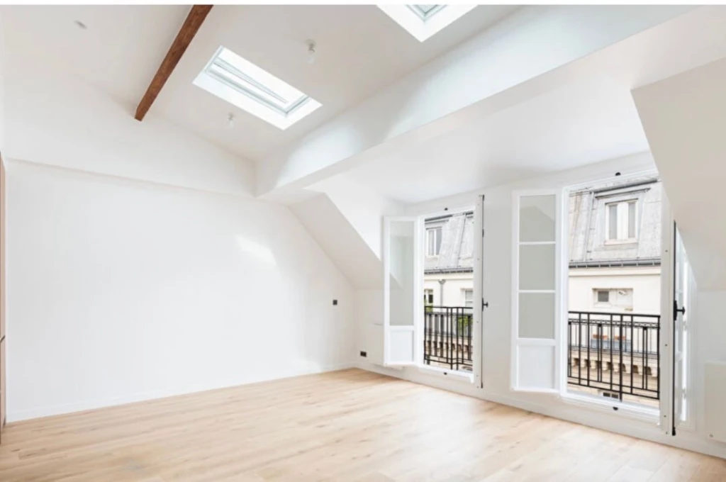 Loue appartement 60m² Paris 6ème arrondissement (loyer tout inclus) 11