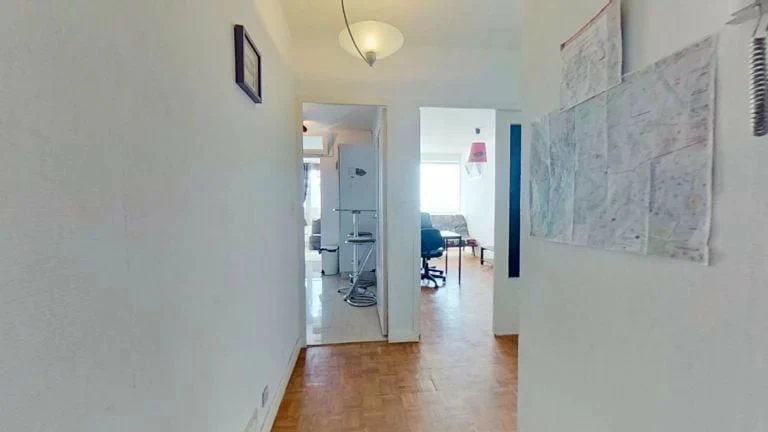 Chambre en colocation dans un grand appartement (loyer tout inclus) 6
