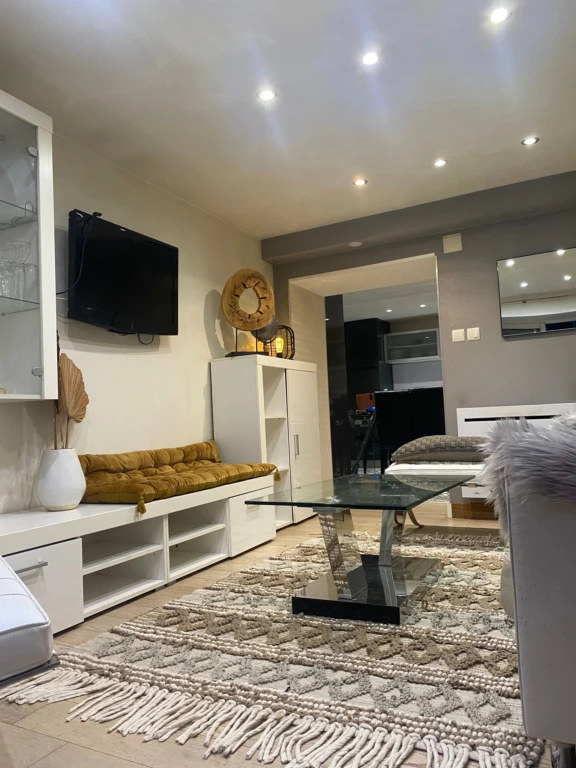 Appartement dans le centre de rennes au calme et au bord de la ville (loyer tout inclus) 4