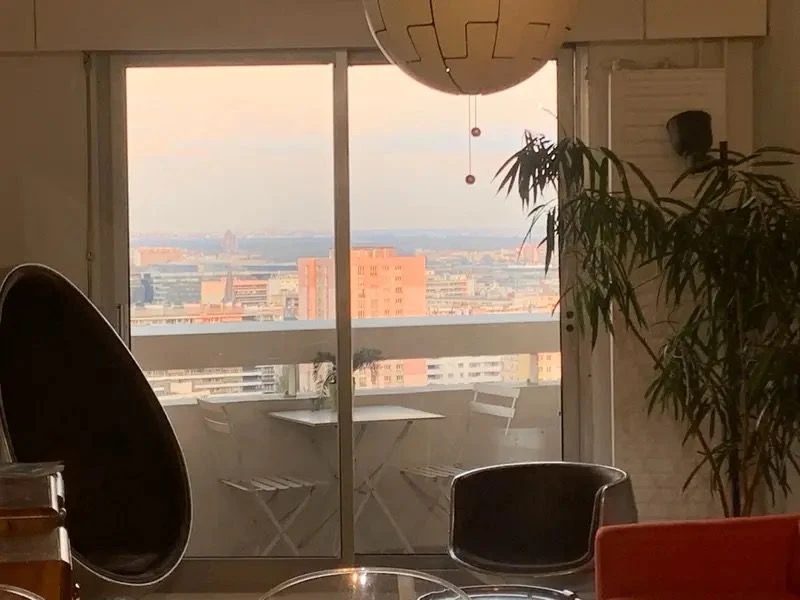 Spacieux & lumineux avec vue dégagée et piscine, sauna, et salle de fitness – 1 chambre,1 salon, équipements premium - Proche Parc (loyer tout inclus) 3