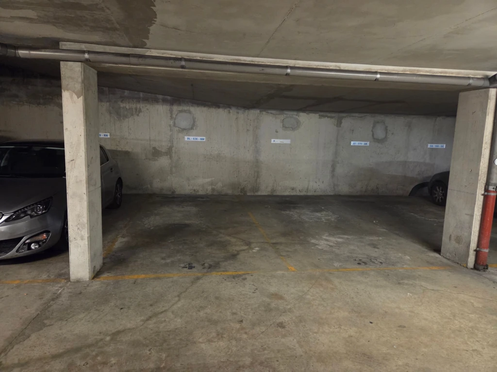 Joli appartement dans une rue calme (loyer tout inclus) 6