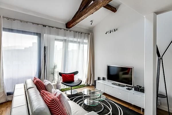 Loft moderne et original au coeur du Marais (loyer tout inclus) 15