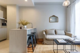 Appartement moderne d'une chambre proche transports & mer (loyer tout inclus) 2
