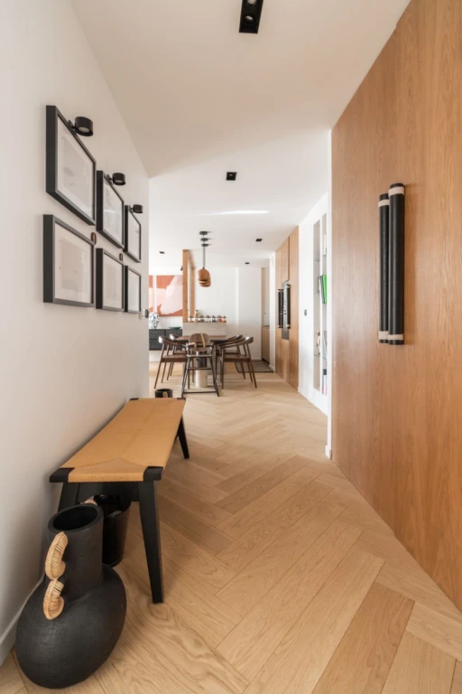 Appartement haut standing décoré par architecte – Élégance et confort à deux pas de La Défense (loyer tout inclus) 16