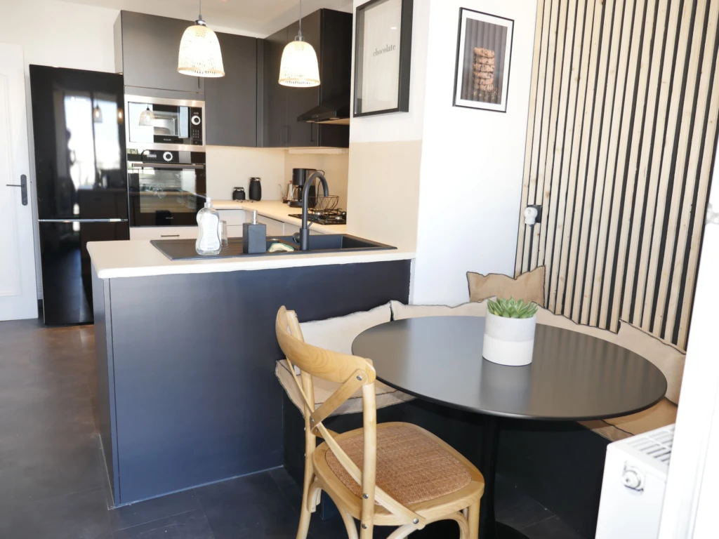 Colocation Lyon 4Ch 90m² Premium Avec Terrasse – TOUT inclus (loyer tout inclus) 8