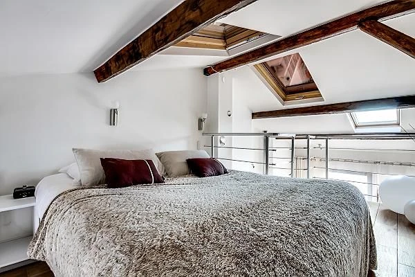 Loft moderne et original au coeur du Marais (loyer tout inclus) 20