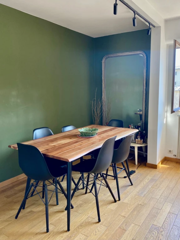 APPARTEMENT CALME & SPACIEUX À 15 MIN DE MONTMARTRE (loyer tout inclus) 14