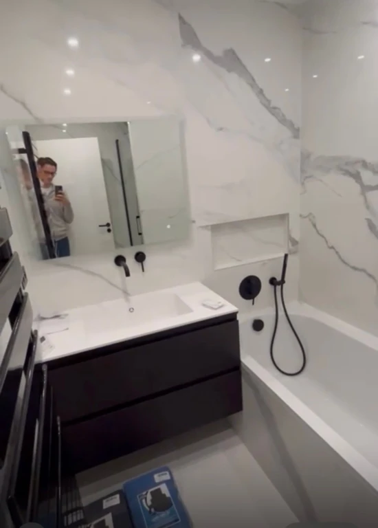 Loue appartement 60m² Paris 6ème arrondissement (loyer tout inclus) 1