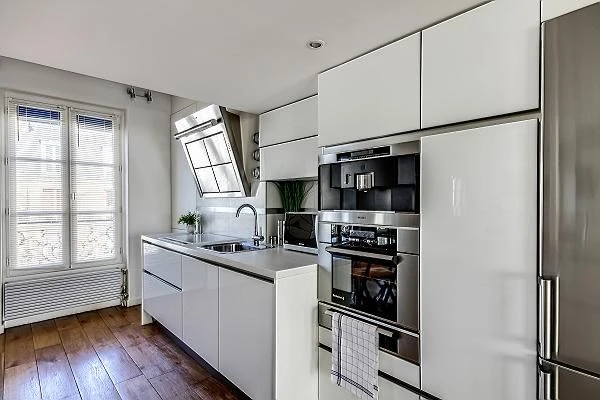 Loft moderne et original au coeur du Marais (loyer tout inclus) 8