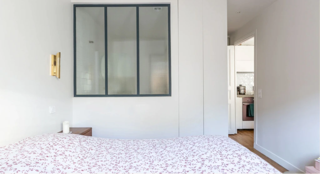 Lumineux & charmant appartement dans une allée privée près de la Place des Vosges (Paris) (loyer tout inclus) 6