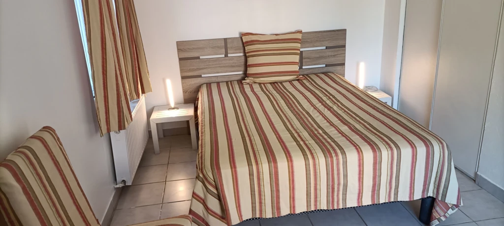 AppartementMeublè F2 Bord de mer 150m (loyer tout inclus) 1