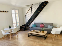 Appartement dans 'Boulogne Village' Roland Garros/Parc des Princes (loyer tout inclus) 3