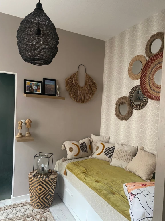 Appartement dans le centre de rennes au calme et au bord de la ville (loyer tout inclus) 7