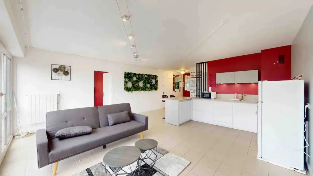 Chambre a Louer moins cher dans appartement - 350€ (loyer tout inclus) 9