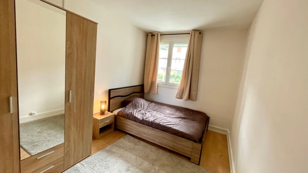Chambre dans appartement pour étudiants Appartement de 68m². (loyer tout inclus) 9
