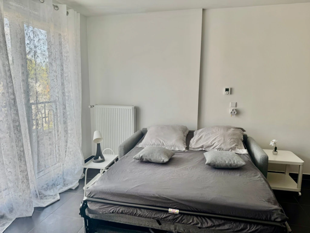 Charmant appartement meublé près d'un parc à Noisy-le-Grand (loyer tout inclus) 16