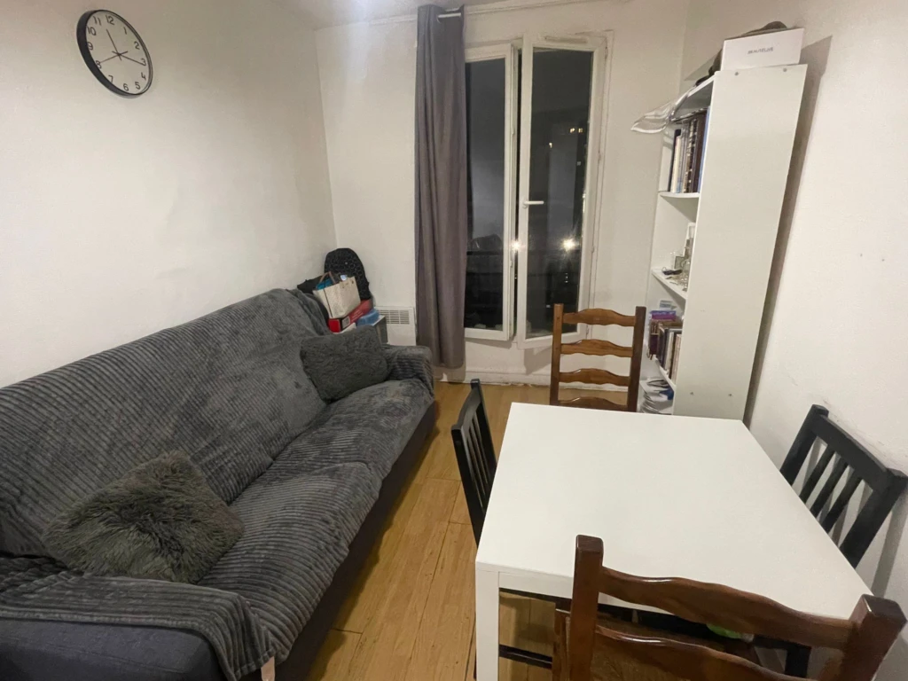 Appartement à au coeur du 18 arrondissement de Paris (loyer tout inclus) 1
