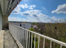Appartement T4 avec balcon à Cergy Préfecture (loyer tout inclus) 2