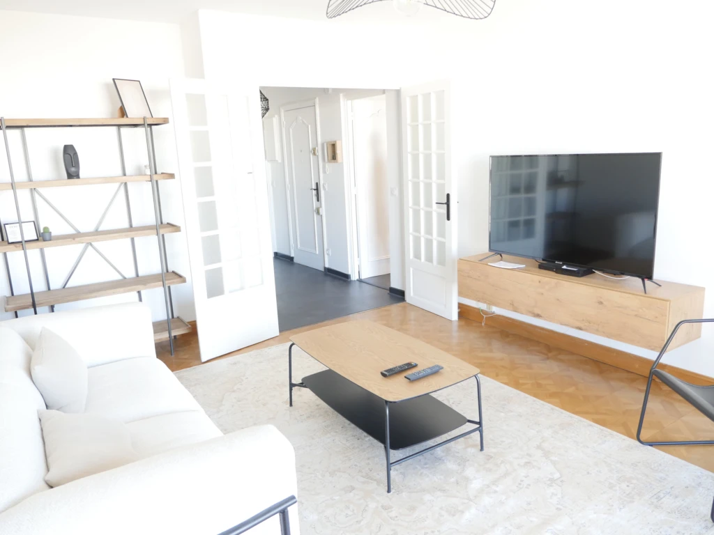Colocation Lyon 4Ch 90m² Premium Avec Terrasse – TOUT inclus (loyer tout inclus) 6