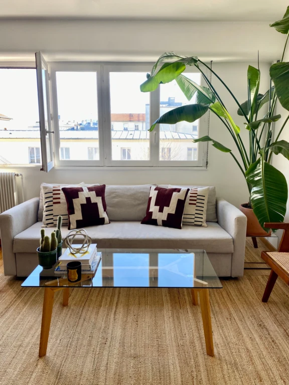 APPARTEMENT CALME & SPACIEUX À 15 MIN DE MONTMARTRE (loyer tout inclus) 12