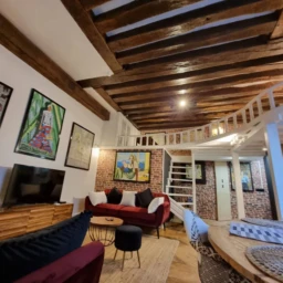 Merveilleux appartement, très calme, très bon quartier, Paris (loyer tout inclus) 1