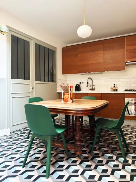 Maisonnette Loft au cœur de Montmartre et Pigalle (loyer tout inclus) 12