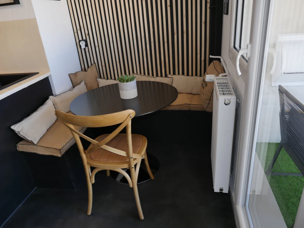 Colocation Lyon 4Ch 90m² Premium Avec Terrasse – TOUT inclus (loyer tout inclus) 10