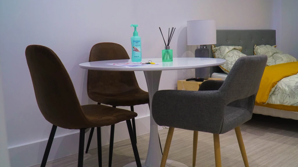 GRAND STUDIO MEUBLE (loyer tout inclus) 4