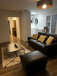 Appartement de luxe (loyer tout inclus) 1