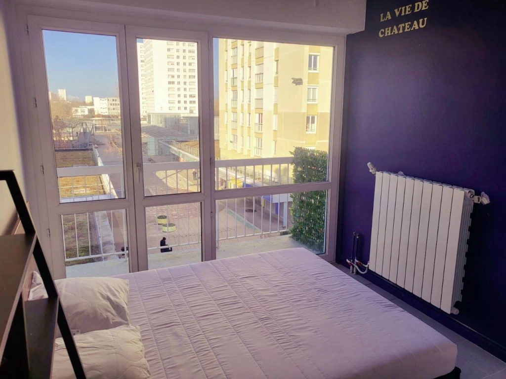 Chambre a Louer moins cher dans appartement - 350€ (loyer tout inclus) 2