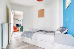 Parfait studio dans une rue calme (loyer tout inclus) 2