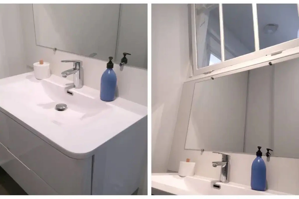 Appartement typiquement parisien proche de Montmartre (loyer tout inclus) 12