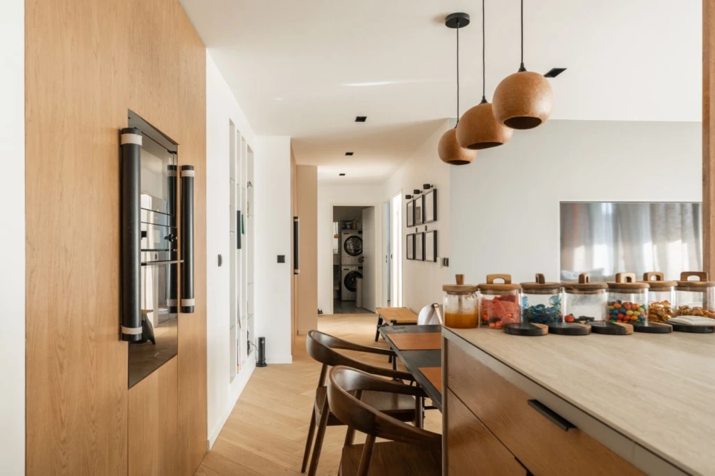 Appartement haut standing décoré par architecte – Élégance et confort à deux pas de La Défense (loyer tout inclus) 3