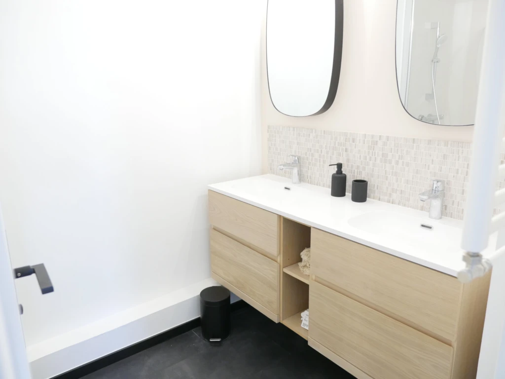 Colocation Lyon 4Ch 90m² Premium Avec Terrasse – TOUT inclus (loyer tout inclus) 12