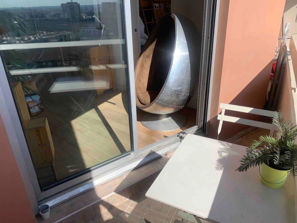 Spacieux & lumineux avec vue dégagée et piscine, sauna, et salle de fitness – 1 chambre,1 salon, équipements premium - Proche Parc (loyer tout inclus) 12