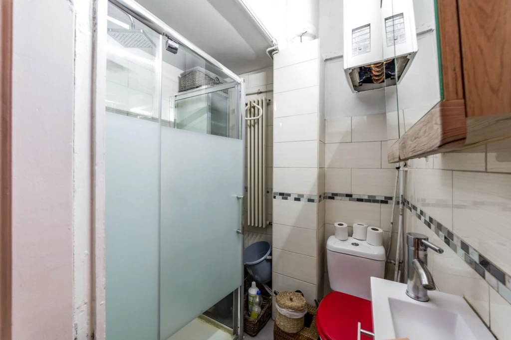 Grand T2 de 54 m2, Vieux Lyon, très central et très calme. (loyer tout inclus) 7