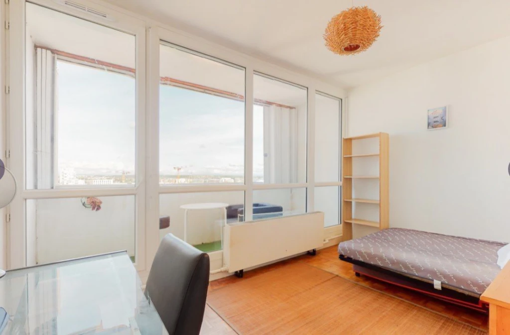 Chambre en colocation dans un grand appartement (loyer tout inclus) 4