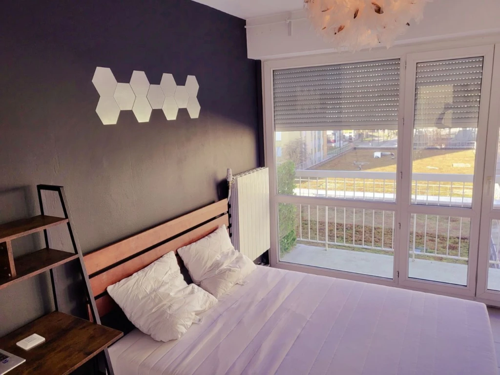 Chambre a Louer moins cher dans appartement - 350€ (loyer tout inclus) 3