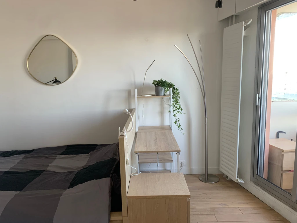 Spacieux & lumineux avec vue dégagée et piscine, sauna, et salle de fitness – 1 chambre,1 salon, équipements premium - Proche Parc (loyer tout inclus) 6