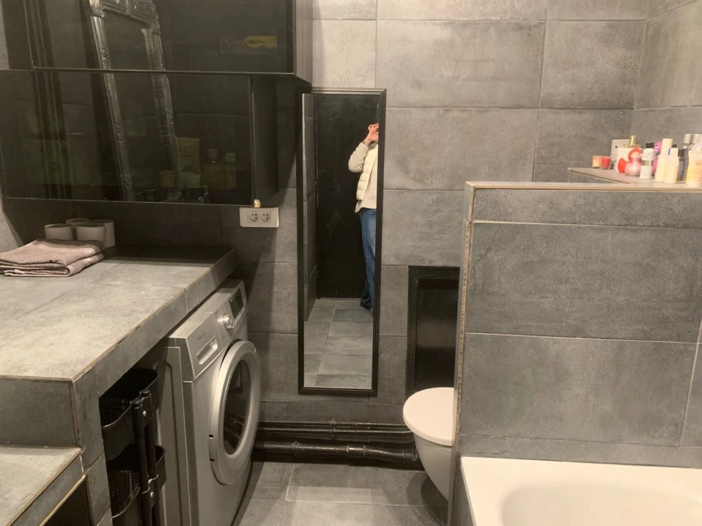Spacieux & lumineux avec vue dégagée et piscine, sauna, et salle de fitness – 1 chambre,1 salon, équipements premium - Proche Parc (loyer tout inclus) 9