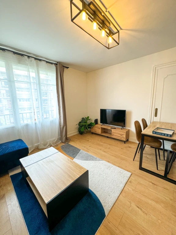 Chambre dans appartement pour étudiants Appartement de 68m². (loyer tout inclus) 3
