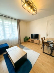 Chambre dans appartement pour étudiants Appartement de 68m². (loyer tout inclus) 3
