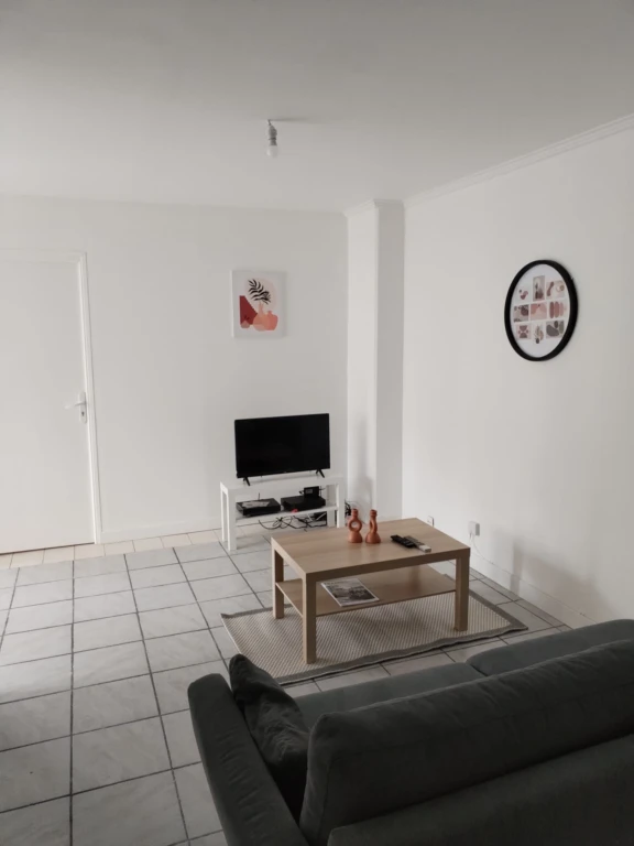 Chambre en colocation (loyer tout inclus) 5