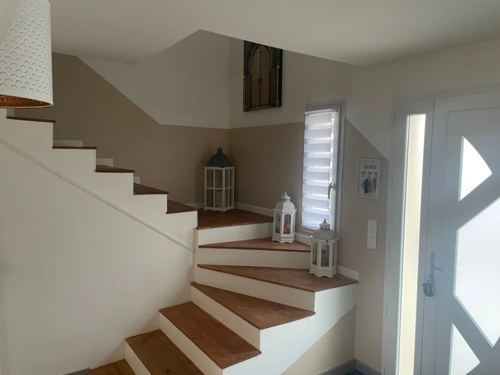 Charmante maison meublée, idéale pour une famille (loyer tout inclus) 4